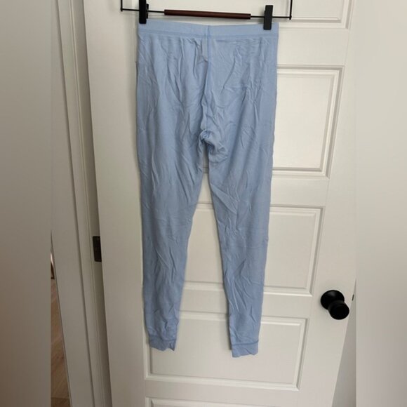 Helly Hansen Light Blue Thermal Pants - Picture 2 of 6